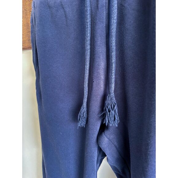 New Look Sweatpants - Men's Regular Fit (XS) - Navy - Picture 3 of 5